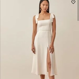 Reformation Twlight dress